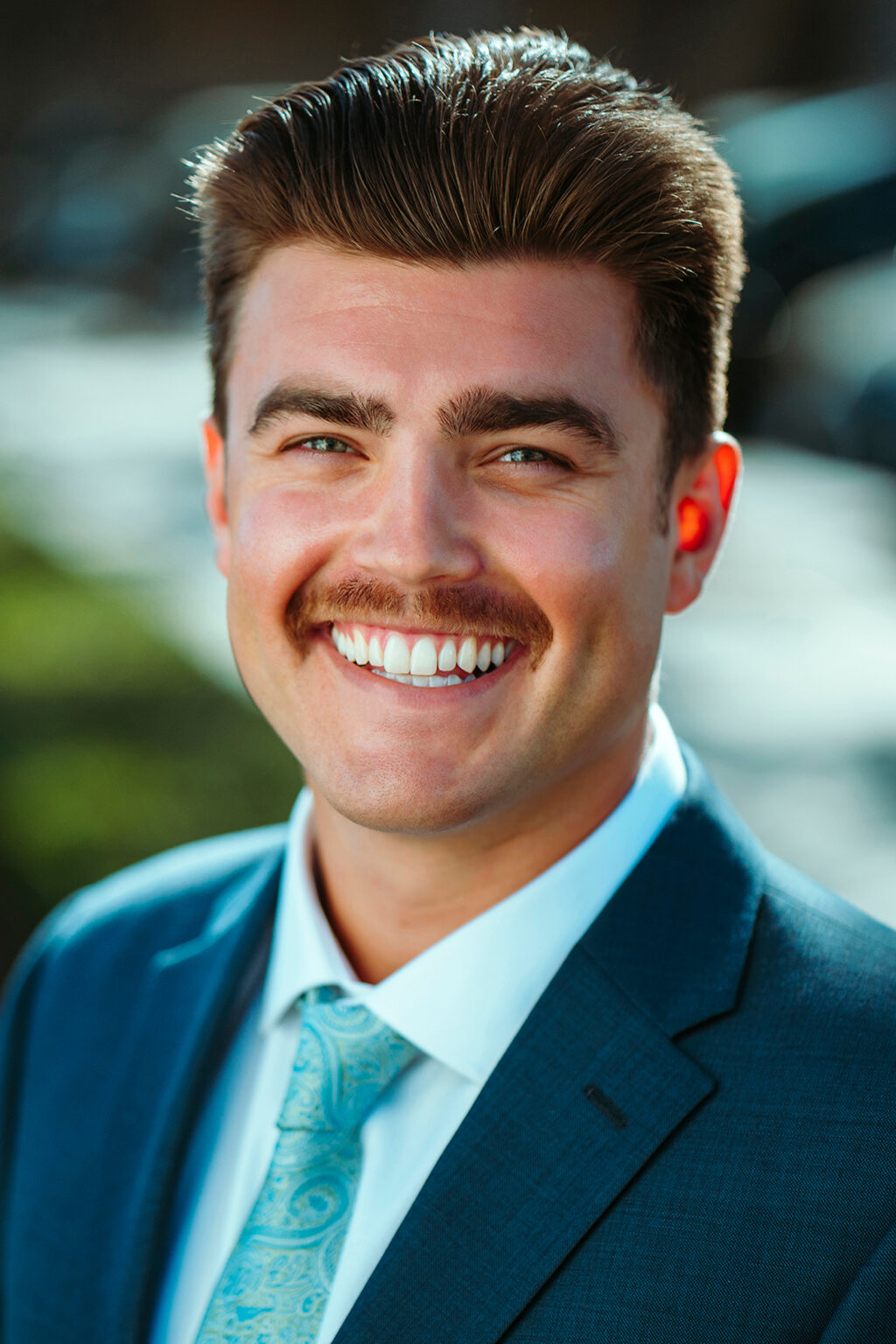 Daniel Allen Finincail Adviser Los Angeles Meet the Team - Centennial Advisers